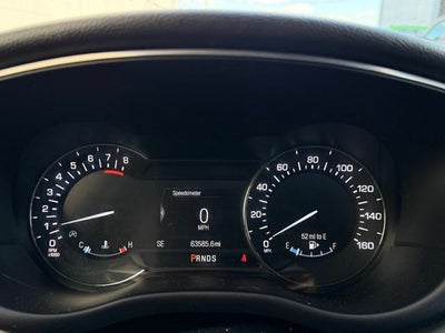 2019 Lincoln MKC Select