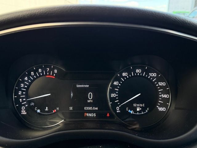 2019 Lincoln MKC Select