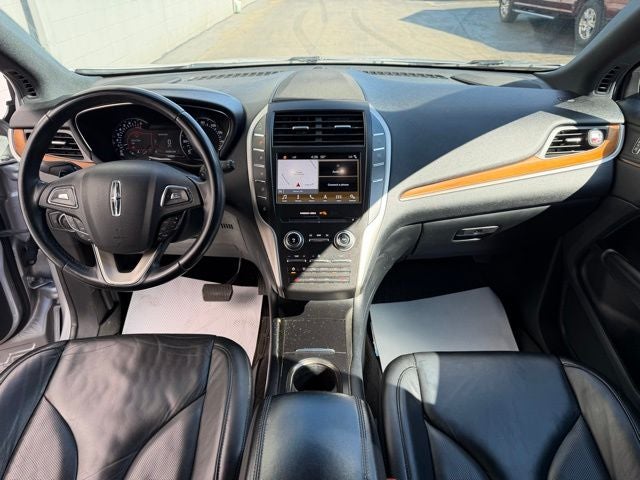 2019 Lincoln MKC Select