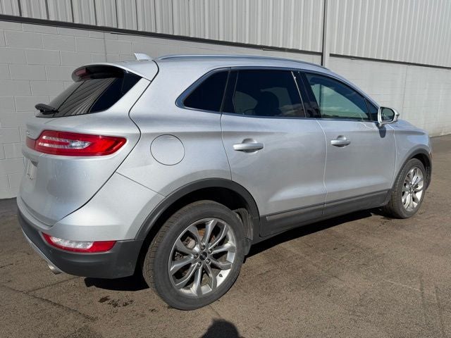 2019 Lincoln MKC Select