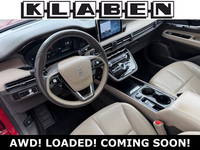 2021 Lincoln Corsair Reserve