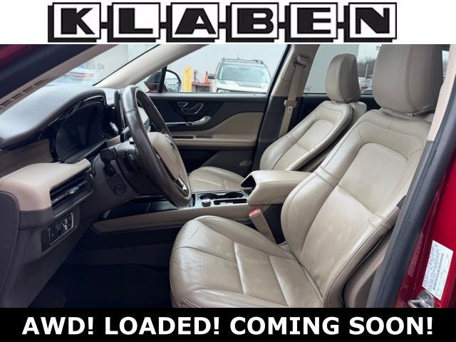 2021 Lincoln Corsair Reserve