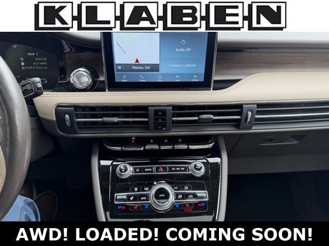 2021 Lincoln Corsair Reserve