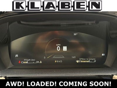 2021 Lincoln Corsair Reserve