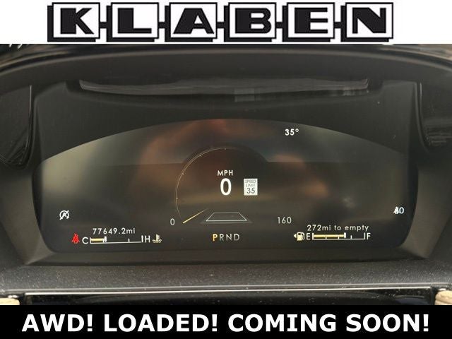 2021 Lincoln Corsair Reserve