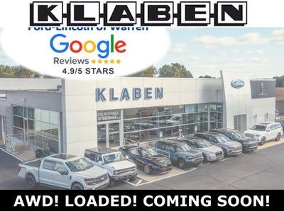 2021 Lincoln Corsair Reserve