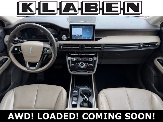 2021 Lincoln Corsair Reserve