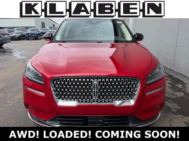 2021 Lincoln Corsair Reserve