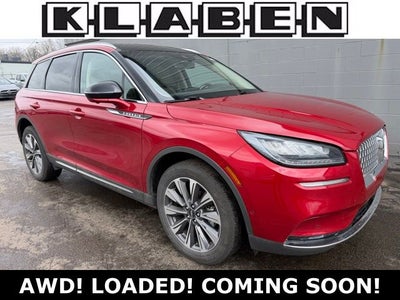 2021 Lincoln Corsair Reserve