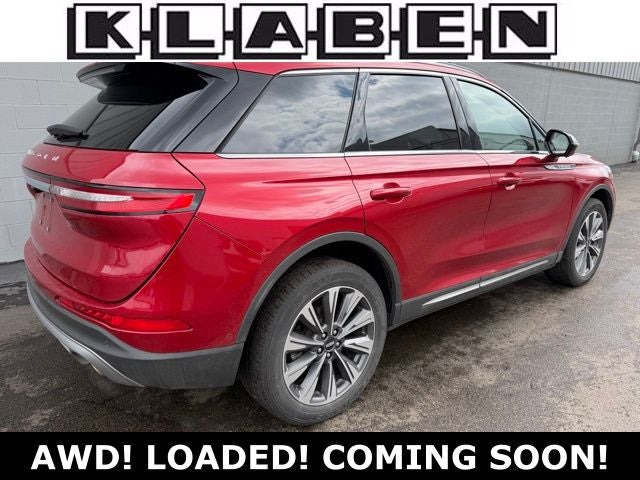 2021 Lincoln Corsair Reserve