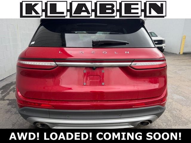 2021 Lincoln Corsair Reserve