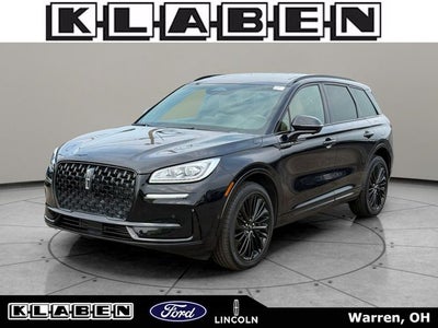 2023 Lincoln Corsair Reserve