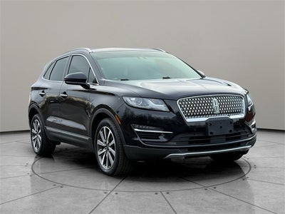 2019 Lincoln MKC Reserve