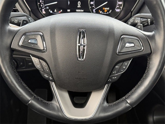 2019 Lincoln MKC Reserve