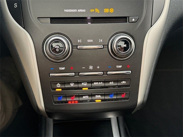 2019 Lincoln MKC Reserve