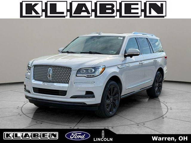 2024 Lincoln Navigator Reserve