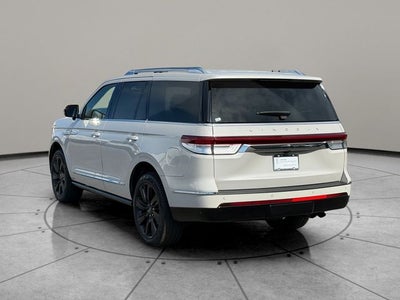 2024 Lincoln Navigator Reserve