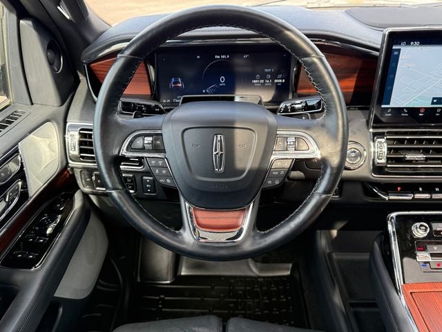 2024 Lincoln Navigator Reserve