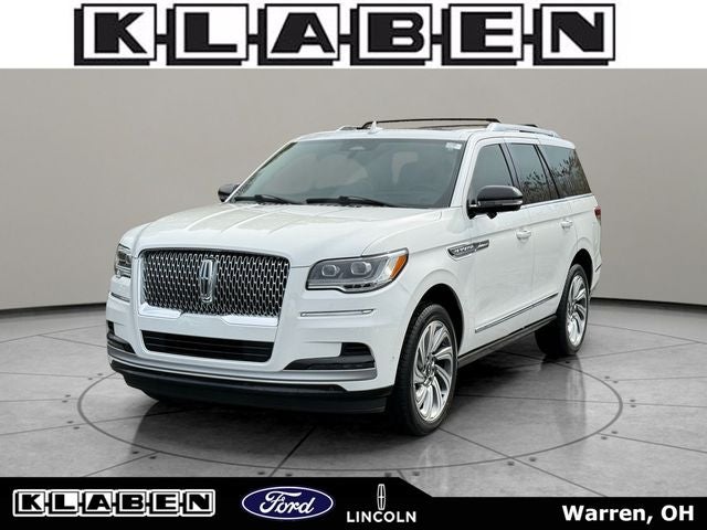 2024 Lincoln Navigator Reserve