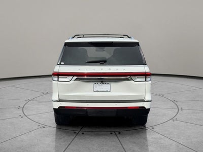 2024 Lincoln Navigator Reserve