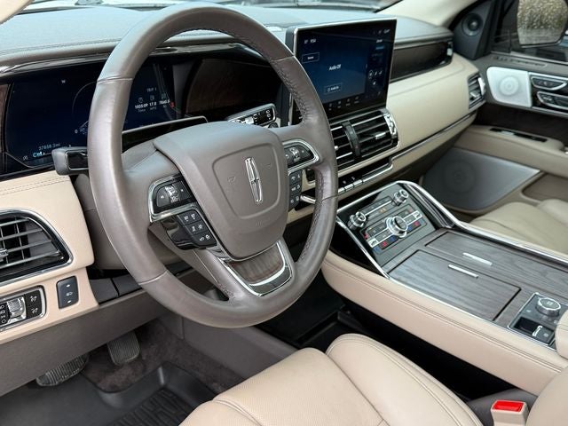 2024 Lincoln Navigator Reserve