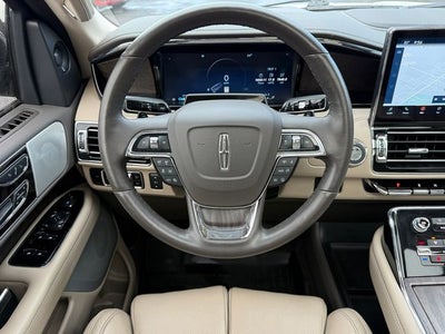 2024 Lincoln Navigator Reserve