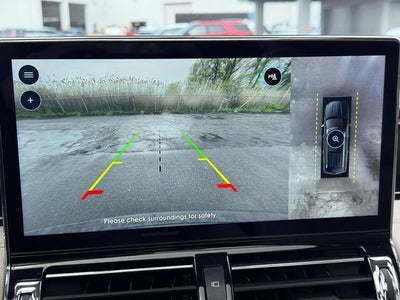 2024 Lincoln Navigator Reserve