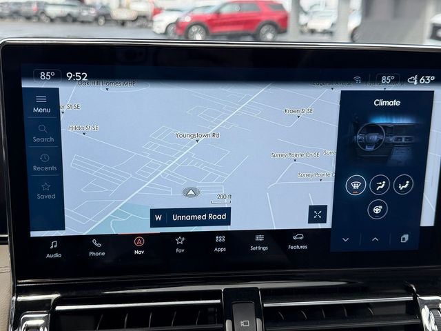 2024 Lincoln Navigator Reserve