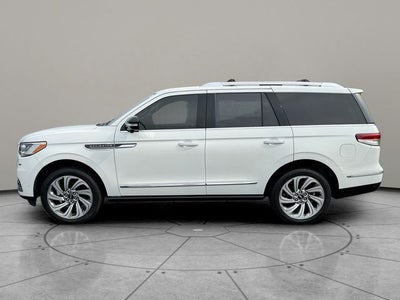 2024 Lincoln Navigator Reserve
