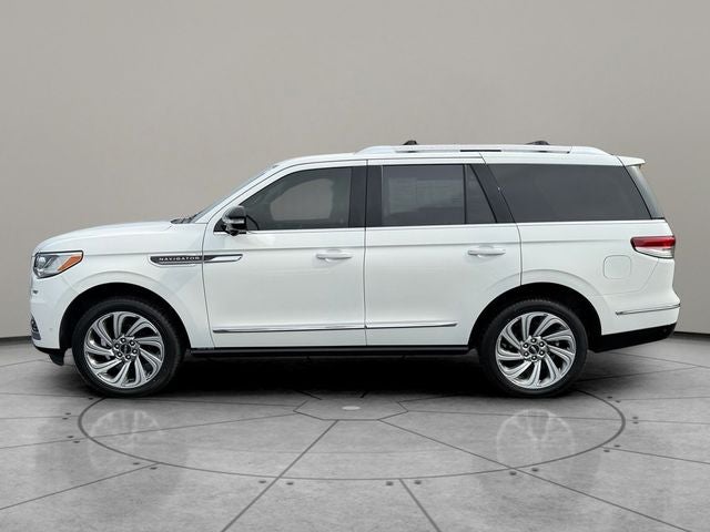 2024 Lincoln Navigator Reserve