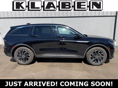 2025 Lincoln Nautilus Premiere