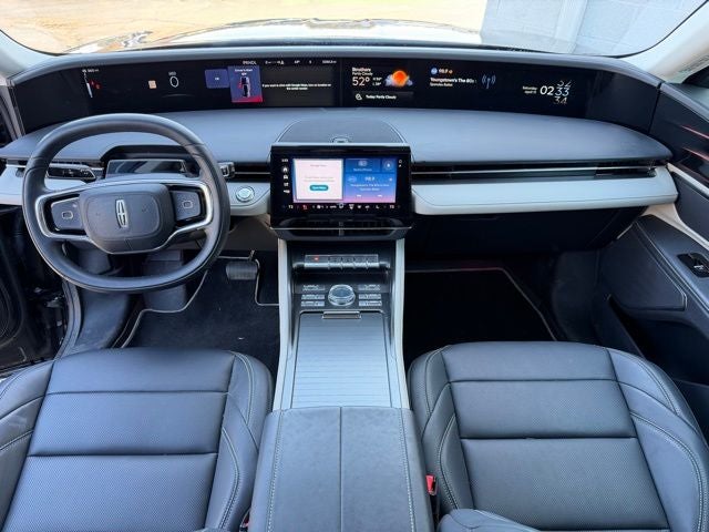 2025 Lincoln Nautilus Premiere