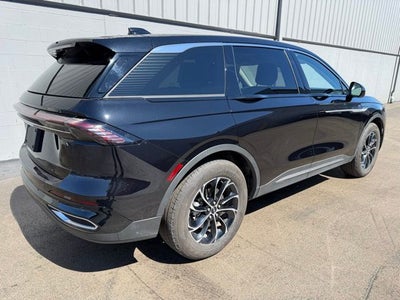 2025 Lincoln Nautilus Premiere