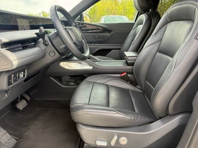 2024 Lincoln Nautilus Premiere