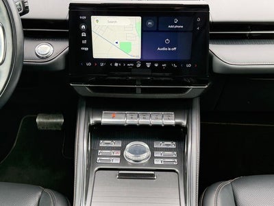 2024 Lincoln Nautilus Premiere