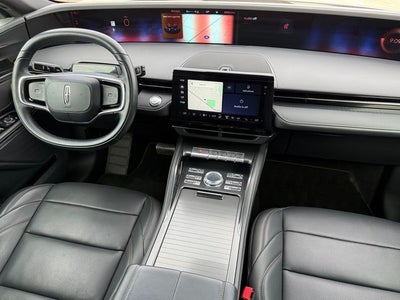 2024 Lincoln Nautilus Premiere