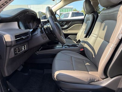 2024 Lincoln Corsair Plug-In Hybrid Grand Touring