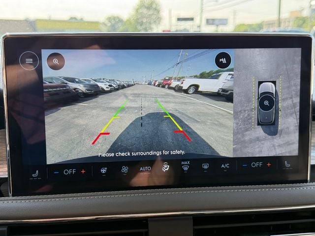 2024 Lincoln Corsair Plug-In Hybrid Grand Touring