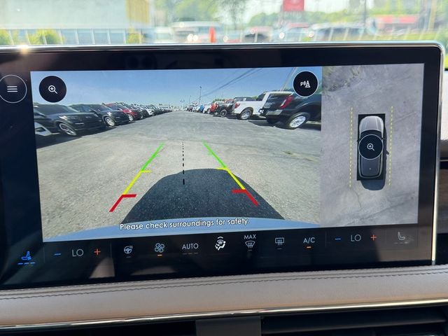2024 Lincoln Corsair Plug-In Hybrid Grand Touring