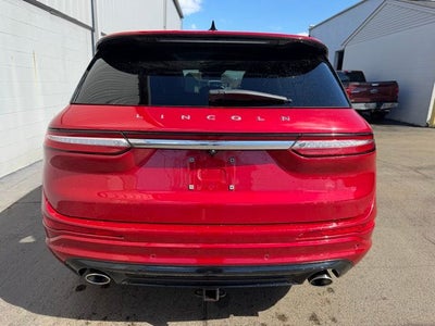 2022 Lincoln Corsair Plug-In Hybrid Grand Touring