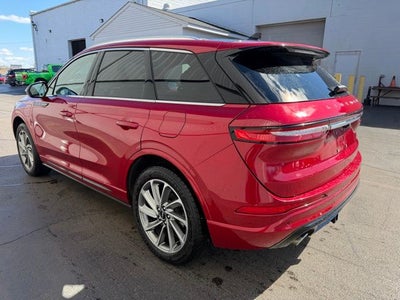 2022 Lincoln Corsair Plug-In Hybrid Grand Touring