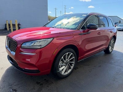 2022 Lincoln Corsair Plug-In Hybrid Grand Touring