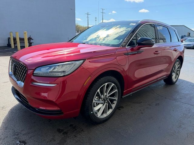 2022 Lincoln Corsair Plug-In Hybrid Grand Touring