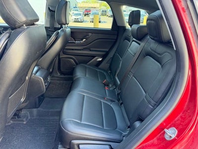 2022 Lincoln Corsair Plug-In Hybrid Grand Touring