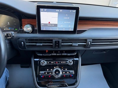 2022 Lincoln Corsair Plug-In Hybrid Grand Touring