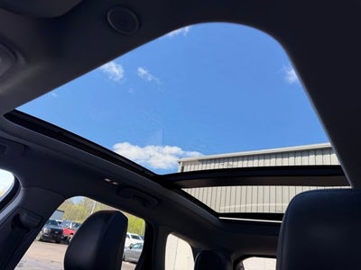 2022 Lincoln Corsair Plug-In Hybrid Grand Touring