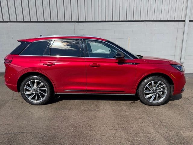 2022 Lincoln Corsair Plug-In Hybrid Grand Touring