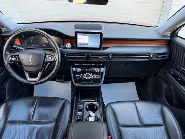 2022 Lincoln Corsair Plug-In Hybrid Grand Touring