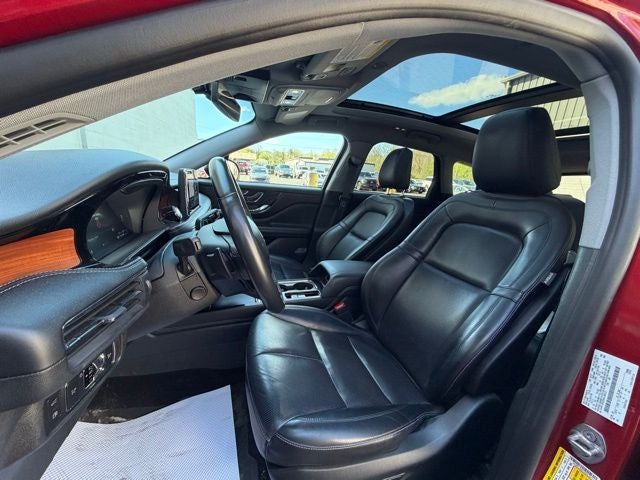 2022 Lincoln Corsair Plug-In Hybrid Grand Touring