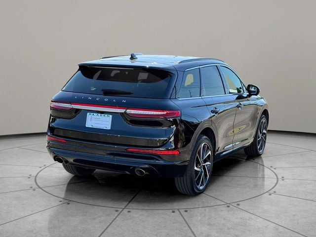 2025 Lincoln Corsair Plug-In Hybrid Grand Touring